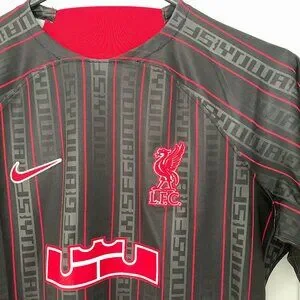 Liverpool Fc Lebron Jersey Womens Nike Womens LeBron James